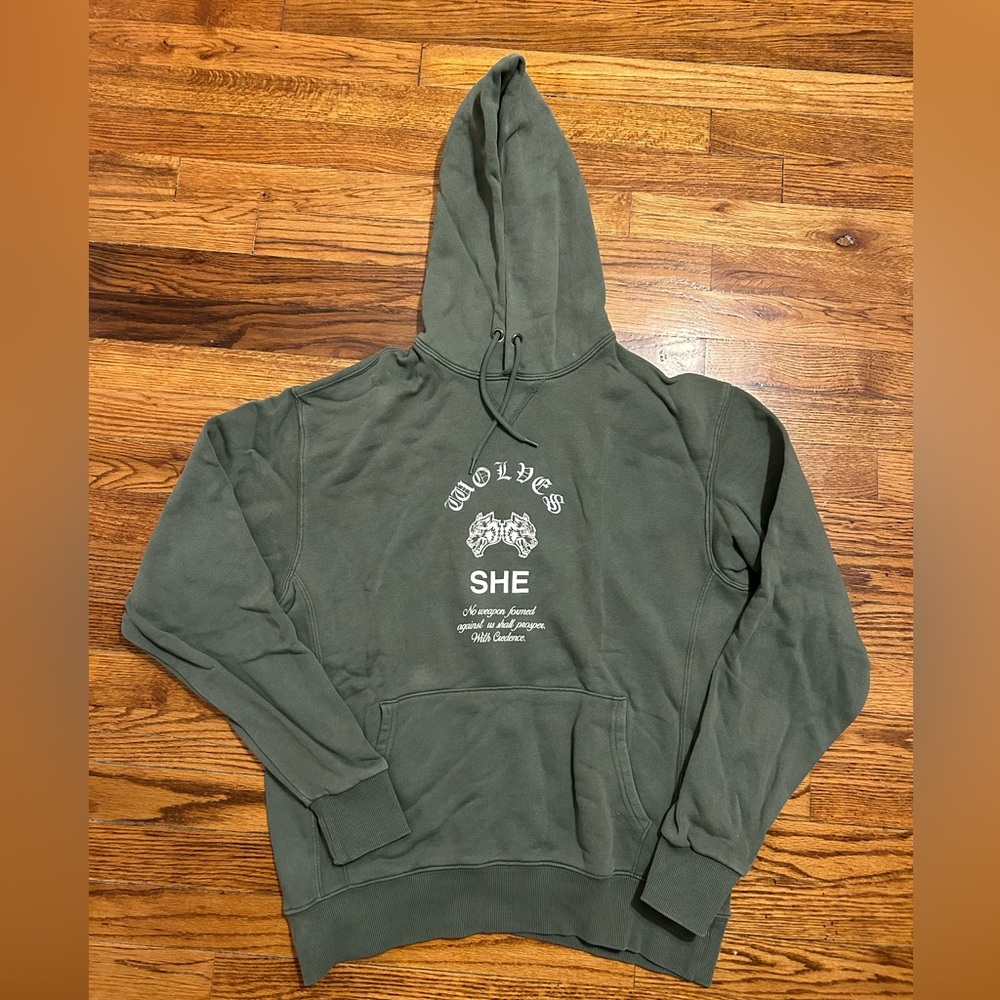 brand new dark sport sweatshirt